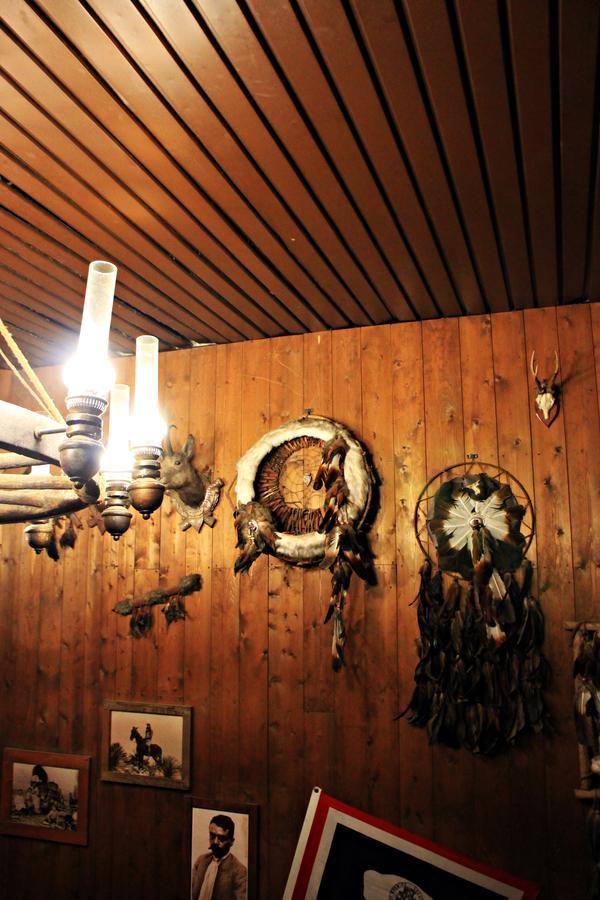 Cowboys Guest Ranch Hotel Voghera Exterior photo